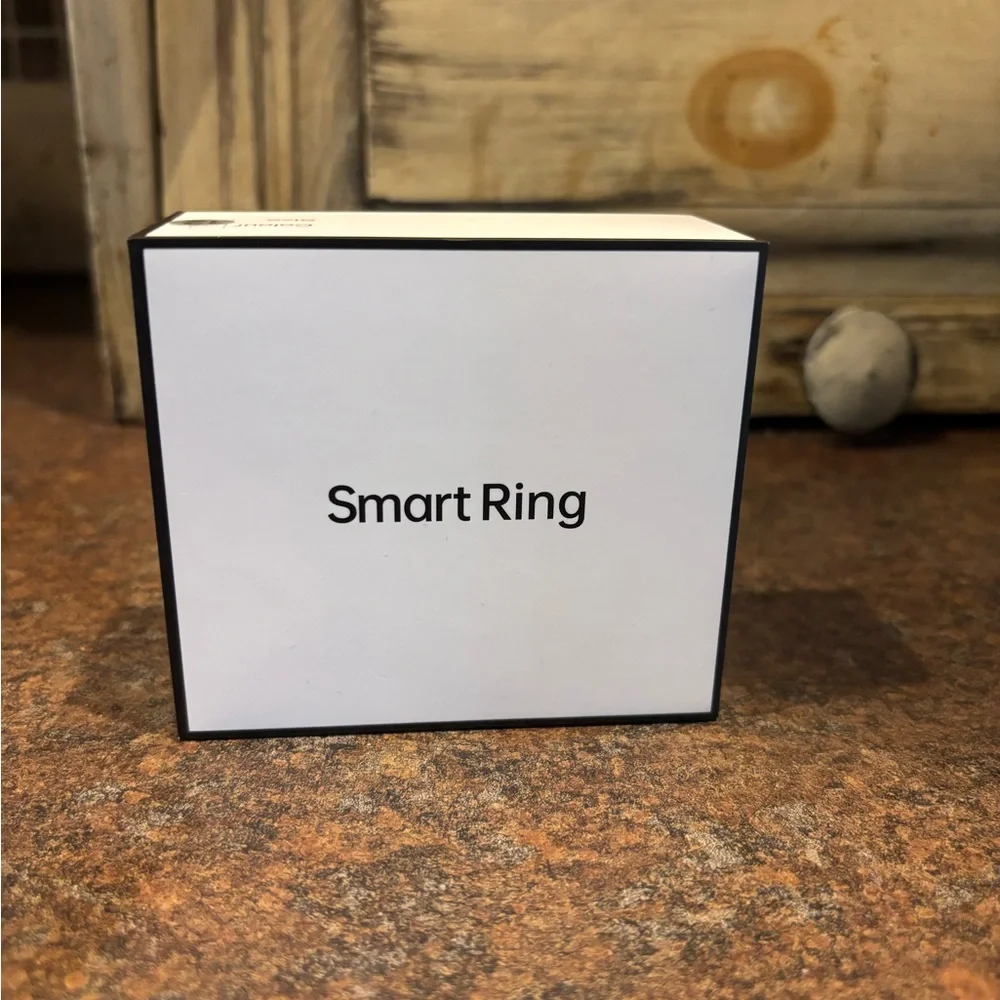 Smart Ring - Silver